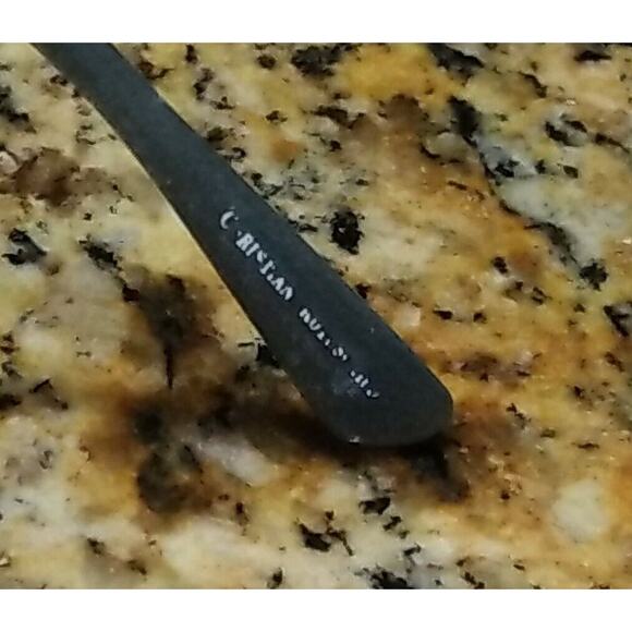 Christian Rothschild CR36 COL.50 Eyeglasses Full Metal Gold Frame 54 17 135 - Picture 10 of 10